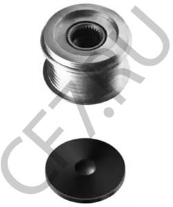 27415-0W063 TOYOTA (GAC) Механизм свободного хода генератора в городе Королёв